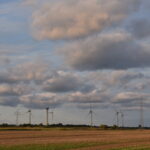 Landschaft bei Osteel