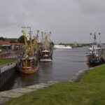 Hafen von Greetsiel